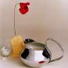 Georg Jensen Henning Koppel dzbanek stalowy 0,6 l